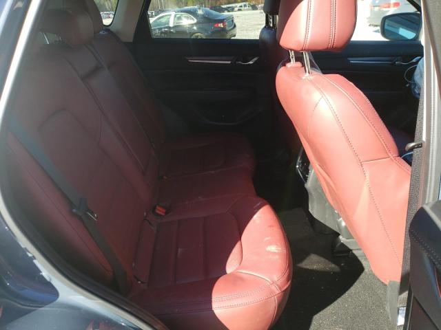 Photo 11 from auction – 2021 MAZDA CX-5 TOURI with VIN JM3KFACM6M0350208