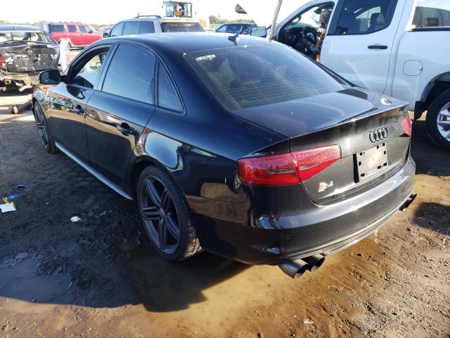 Photo 2 from auction – 2013 AUDI S4 PRESTIG with VIN WAUKGAFL0DA218352