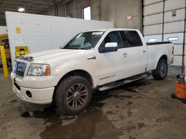 LINCOLN MARK LT 2007 with VIN 5LTPW18537FJ06224 - Photo from auction