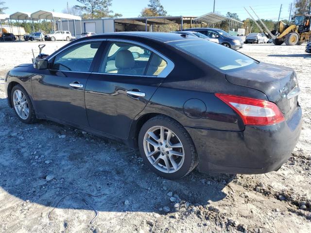 Photo 2 from auction – 2010 NISSAN MAXIMA S with VIN 1N4AA5APXAC823762
