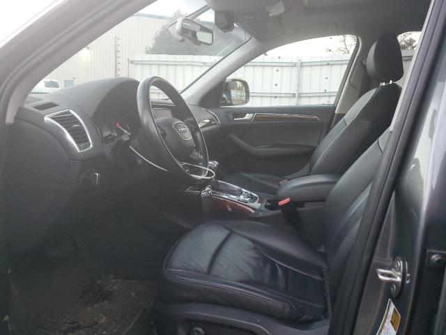 Photo 7 from auction – 2015 AUDI Q5 PREMIUM with VIN WA1LFAFP3FA108308