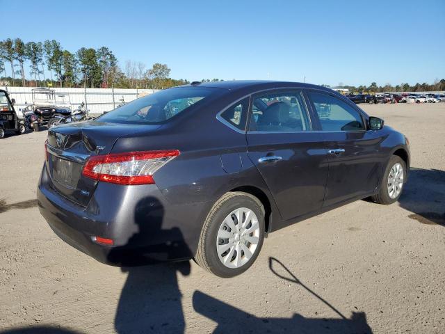Photo 3 from auction – 2014 NISSAN SENTRA S with VIN 3N1AB7AP3EY271850