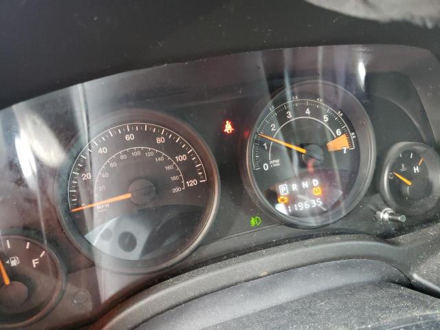 Photo 9 from auction – 2015 JEEP PATRIOT SP with VIN 1C4NJPBB8FD250677