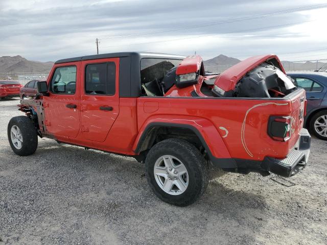 Photo 2 from auction – 2020 JEEP GLADIATOR with VIN 1C6HJTAG1LL192343