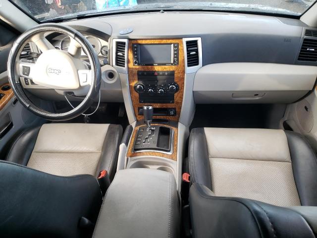 Photo 8 from auction – 2008 JEEP GRAND CHER with VIN 1J8HS58N48C175378