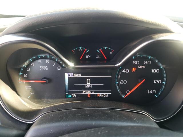 Photo 9 from auction – 2015 CHEVROLET IMPALA LT with VIN 1G1115SL7FU141292