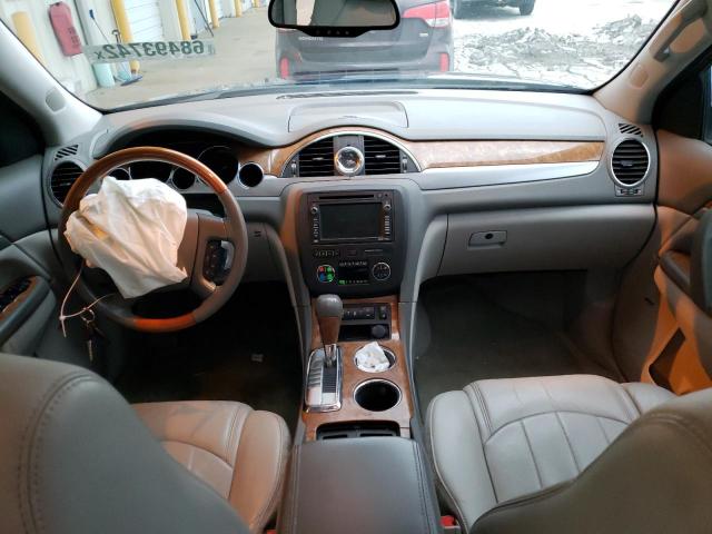 Photo 8 from auction – 2012 BUICK ENCLAVE with VIN 5GAKRDED0CJ206579