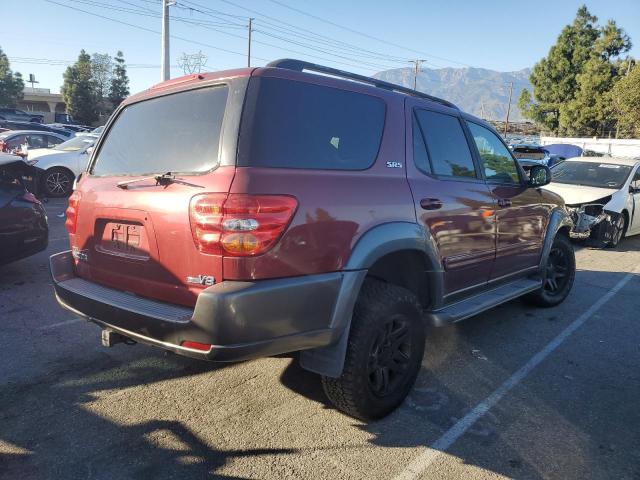 Photo 3 from auction – 2003 TOYOTA SEQUOIA SR with VIN 5TDZT34A13S143902