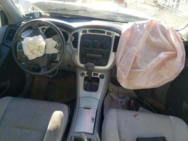 Photo 8 from auction – 2006 TOYOTA HIGHLANDER with VIN JTEGD21A760143862