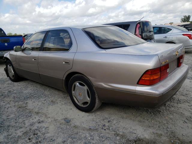 صورة رقم 2 من المزاد - 1998 LEXUS LS 400 مع VIN JT8BH28FXW0136682