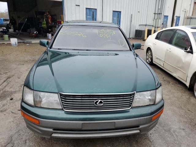Photo 5 from auction – 1996 LEXUS LS 400 with VIN JT8BH22F9T0050526