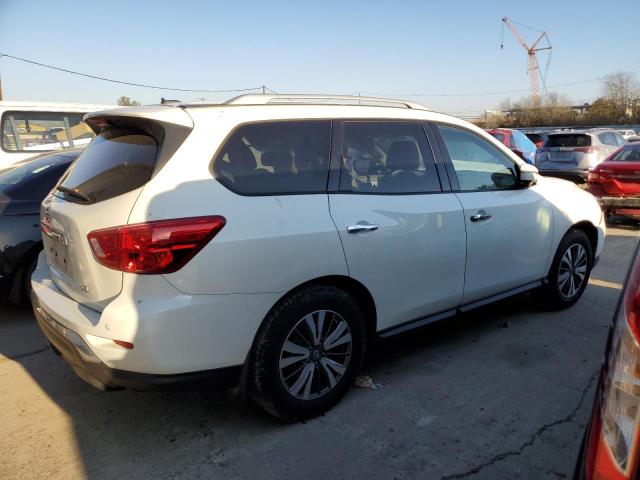 Photo 3 from auction – 2017 NISSAN PATHFINDER with VIN 5N1DR2MN3HC682497