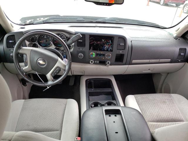 Photo 8 from auction – 2007 CHEVROLET SILVERADO with VIN 2GCEK133471647351