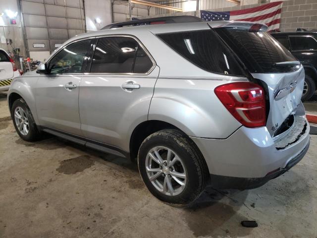 Photo 2 from auction – 2016 CHEVROLET EQUINOX LT with VIN 2GNALCEK2G6324728