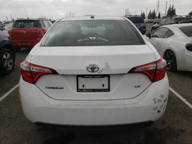 Photo 6 from auction – 2015 TOYOTA COROLLA L with VIN 5YFBURHE4FP316193