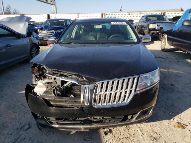 Photo 5 from auction – 2011 LINCOLN MKZ with VIN 3LNHL2GC5BR767198