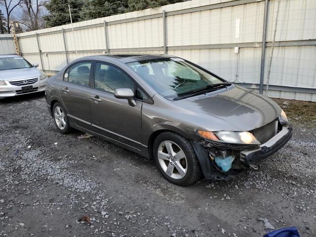 Photo 4 from auction – 2008 HONDA CIVIC EX with VIN 2HGFA16878H354715