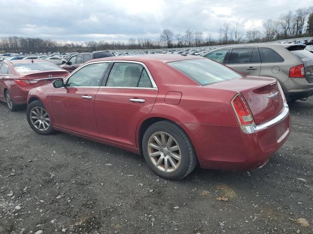 Photo 2 from auction – 2012 CHRYSLER 300 LIMITE with VIN 2C3CCACG7CH246230