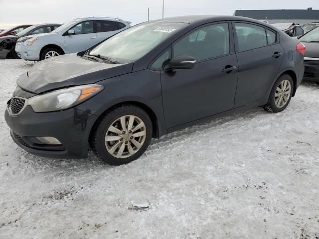Photo 1 from auction – 2015 KIA FORTE LX with VIN KNAFX4A61F5326110