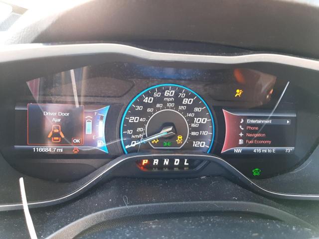 Photo 9 from auction – 2015 FORD C-MAX SEL with VIN 1FADP5BU8FL100144