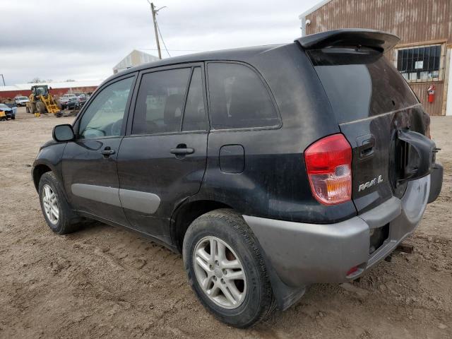 Фото 2 с аукциона – 2001 TOYOTA RAV4 с VIN JTEHH20V510046004