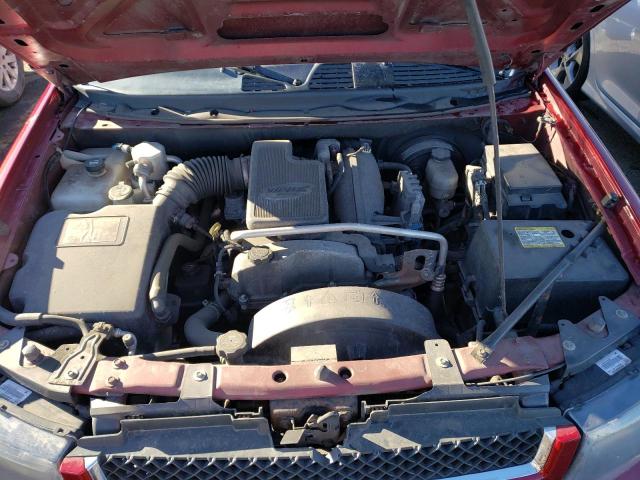 Photo 12 from auction – 2006 CHEVROLET TRAILBLAZE with VIN 1GNDT13S162219601