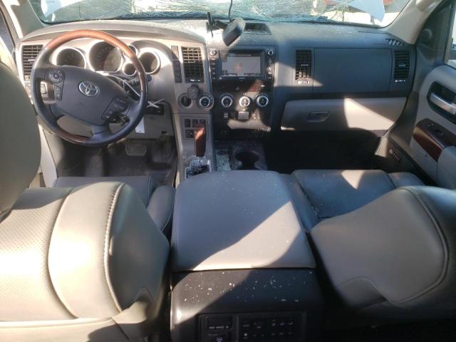 Photo 8 from auction – 2013 TOYOTA SEQUOIA PL with VIN 5TDDY5G17DS091616
