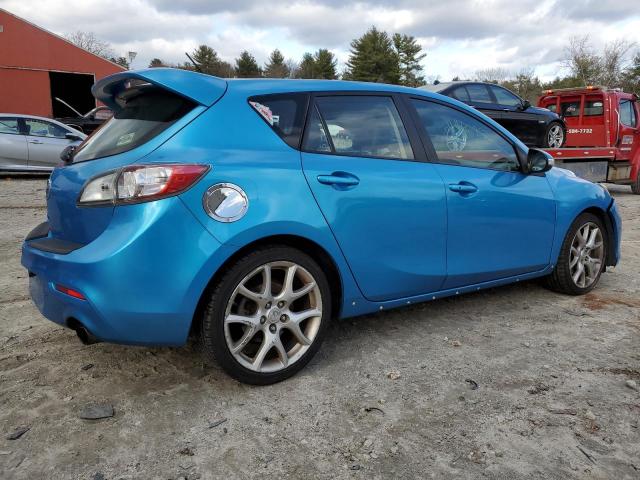 Photo 3 from auction – 2011 MAZDA SPEED 3 with VIN JM1BL1K42B1411452