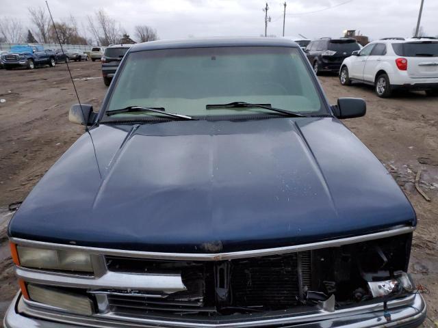 Photo 11 from auction – 1998 CHEVROLET GMT-400 C1 with VIN 2GCEC19R0W1157061