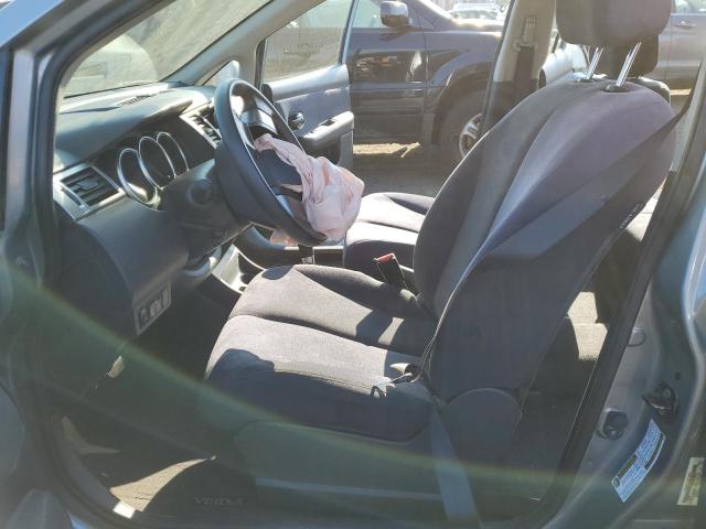 Photo 7 from auction – 2007 NISSAN VERSA S with VIN 3N1BC13E17L385369