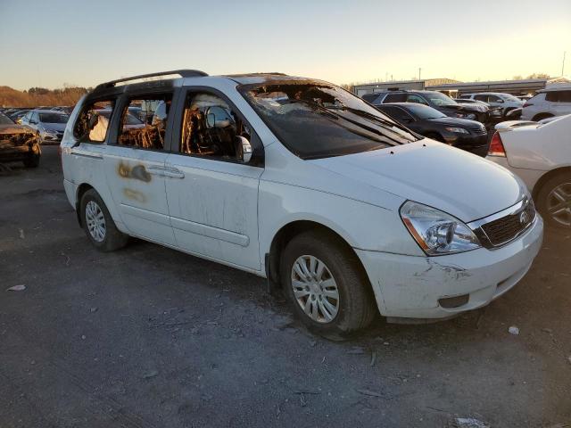 Photo 4 from auction – 2012 KIA SEDONA LX with VIN KNDMG4C79C6506750