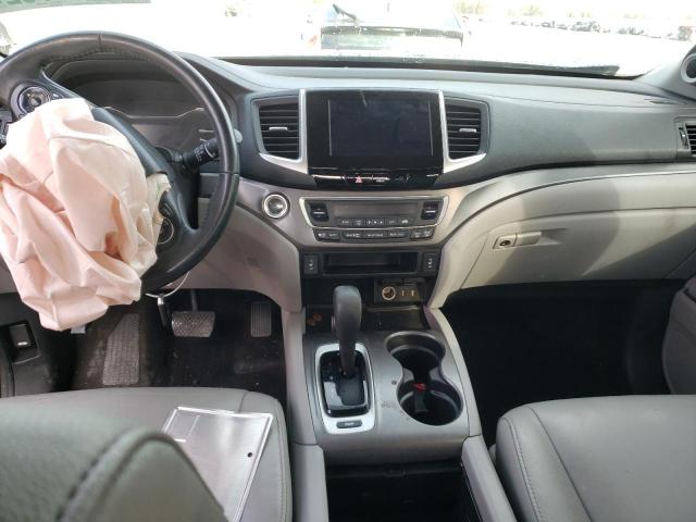 Photo 8 from auction – 2017 HONDA PILOT EXL with VIN 5FNYF5H52HB047834