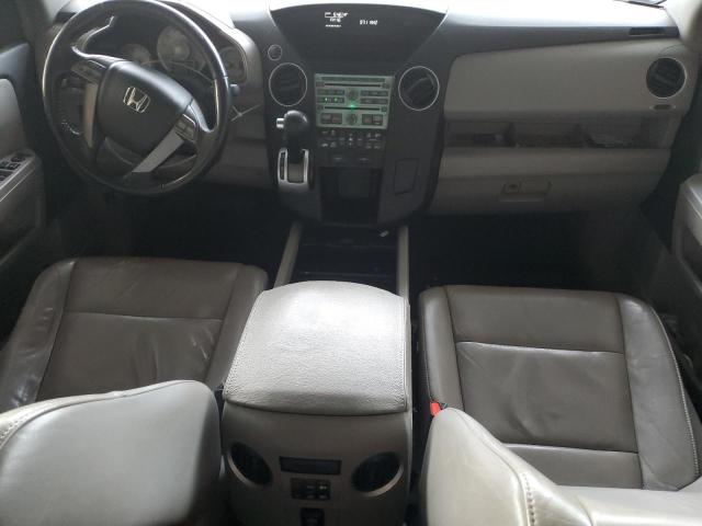Photo 8 from auction – 2009 HONDA PILOT EXL with VIN 5FNYF38689B014240