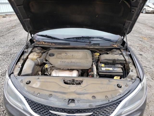 Photo 11 from auction – 2015 CHRYSLER 200 LIMITE with VIN 1C3CCCAB6FN564046
