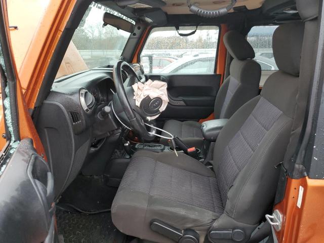 Foto 7 de la subasta – 2011 JEEP WRANGLER S con VIN 1J4AA2D16BL510333