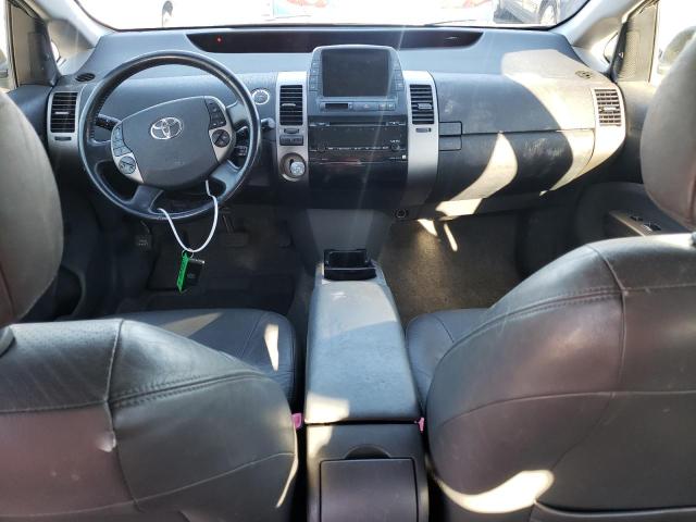 Photo 8 from auction – 2007 TOYOTA PRIUS with VIN JTDKB20U577604341