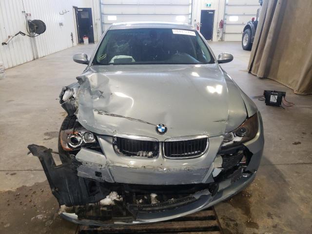 Photo 5 from auction – 2006 BMW 325 I with VIN WBAVB13536KR57388