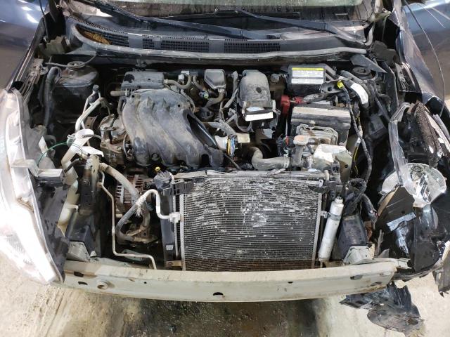 Photo 11 from auction – 2015 NISSAN VERSA S with VIN 3N1CN7AP3FL811597