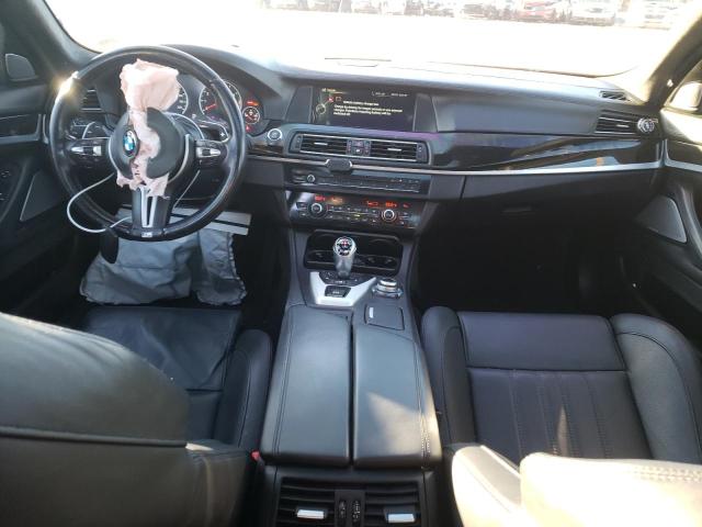 Photo 8 from auction – 2013 BMW M5 with VIN WBSFV9C59DD095642