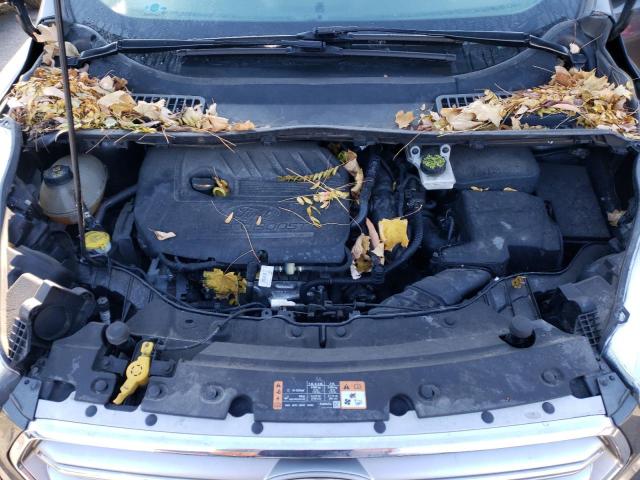Photo 12 from auction – 2017 FORD ESCAPE SE with VIN 1FMCU0GD7HUC54007