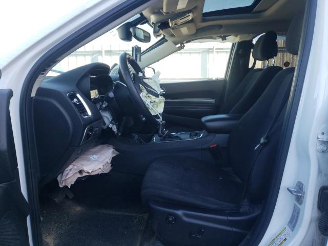 Photo 7 from auction – 2018 DODGE DURANGO SX with VIN 1C4RDJAG9JC111448