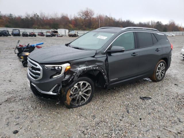 GMC TERRAIN SL 2019 with VIN 3GKALPEX7KL375002 - Photo from auction