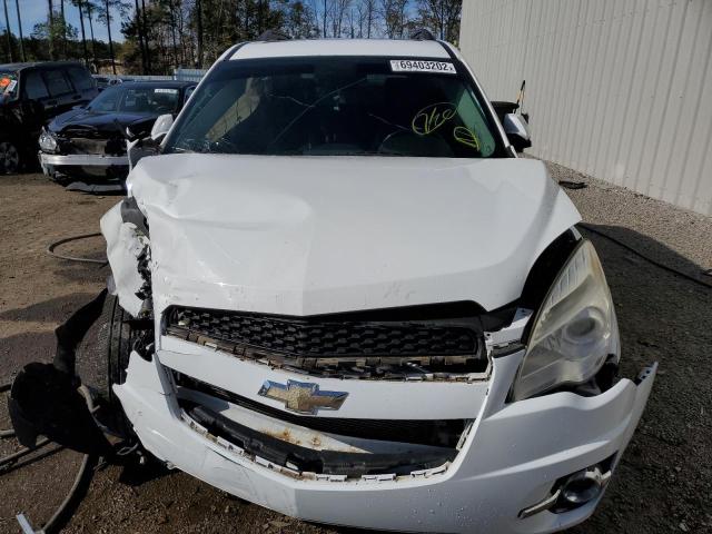 Photo 5 from auction – 2012 CHEVROLET EQUINOX LT with VIN 2GNFLPE54C6346506