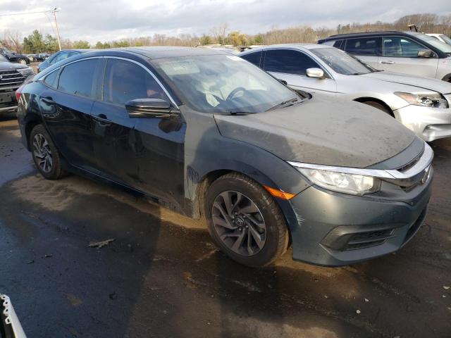 Photo 4 from auction – 2018 HONDA CIVIC EX with VIN 2HGFC2F74JH510805