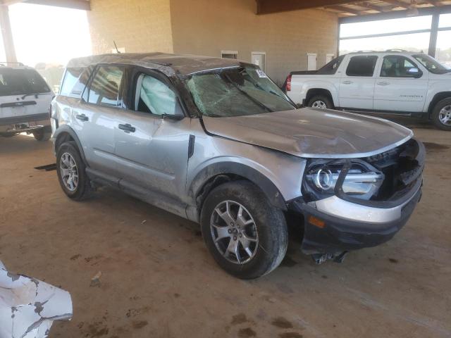 Photo 4 from auction – 2021 FORD BRONCO SPO with VIN 3FMCR9A68MRB30653
