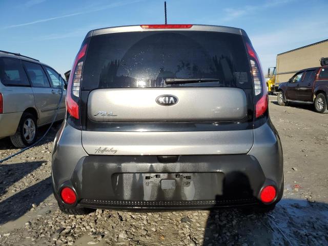 Photo 6 from auction – 2016 KIA SOUL with VIN KNDJN2A23G7266177