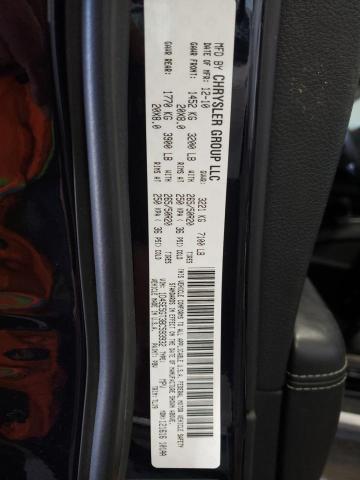 Photo 14 from auction – 2011 DODGE DURANGO CI with VIN 1D4SE5GT3BC593932