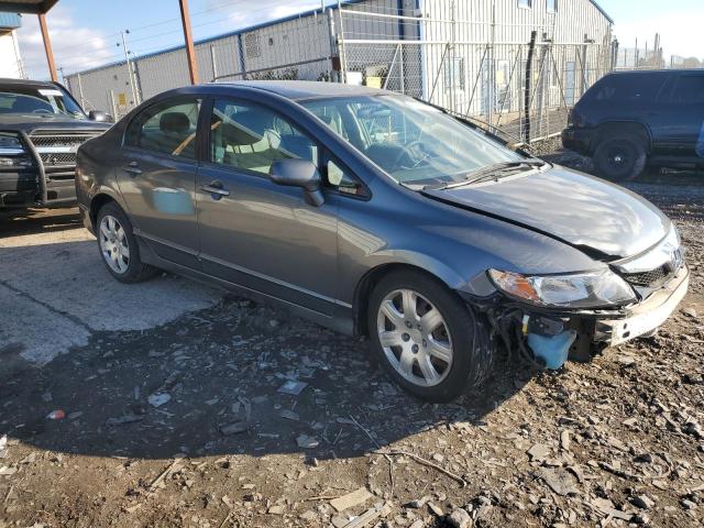 Photo 4 from auction – 2010 HONDA CIVIC LX with VIN 2HGFA1F58AH551310