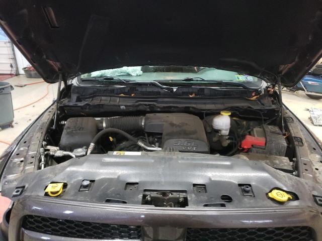 Photo 11 from auction – 2019 RAM 1500 CLASS with VIN 1C6RR7FG2KS705469