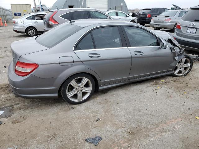 Photo 3 from auction – 2011 MERCURY C300 with VIN WDDGF5EB9BR136779